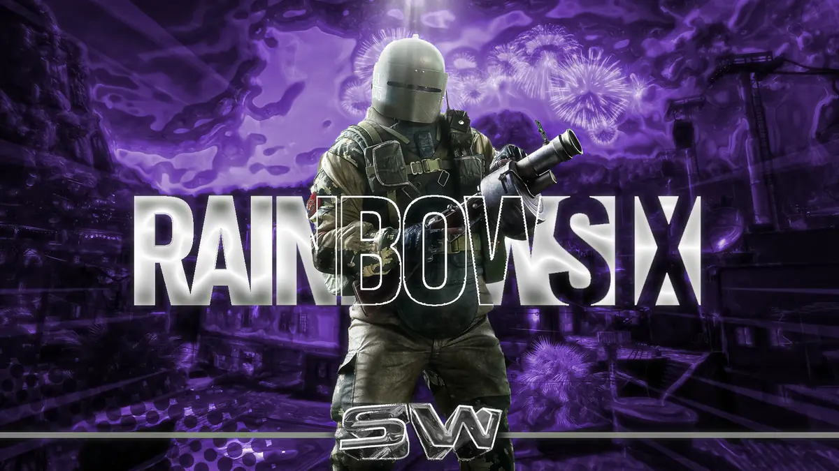 Rainbow 6 Siege X