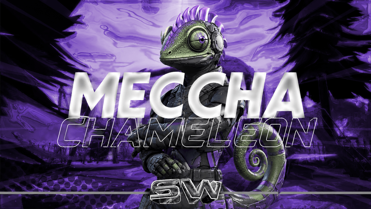 Meccha Chameleon
