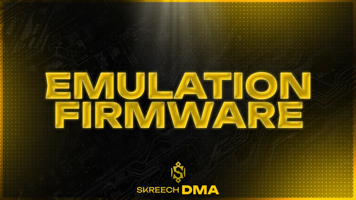 Emulated Firmware